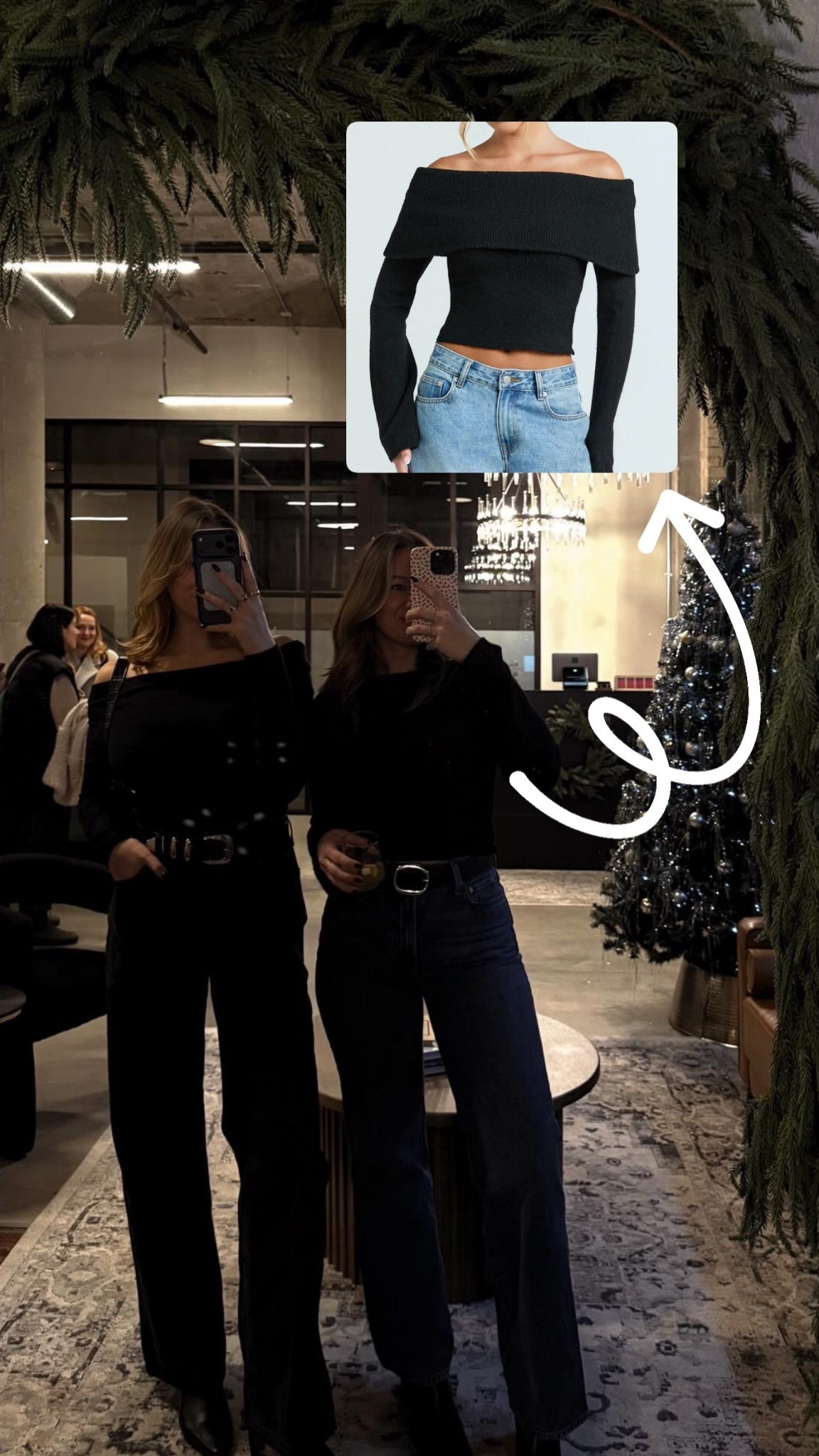 this is such an a staple winter top