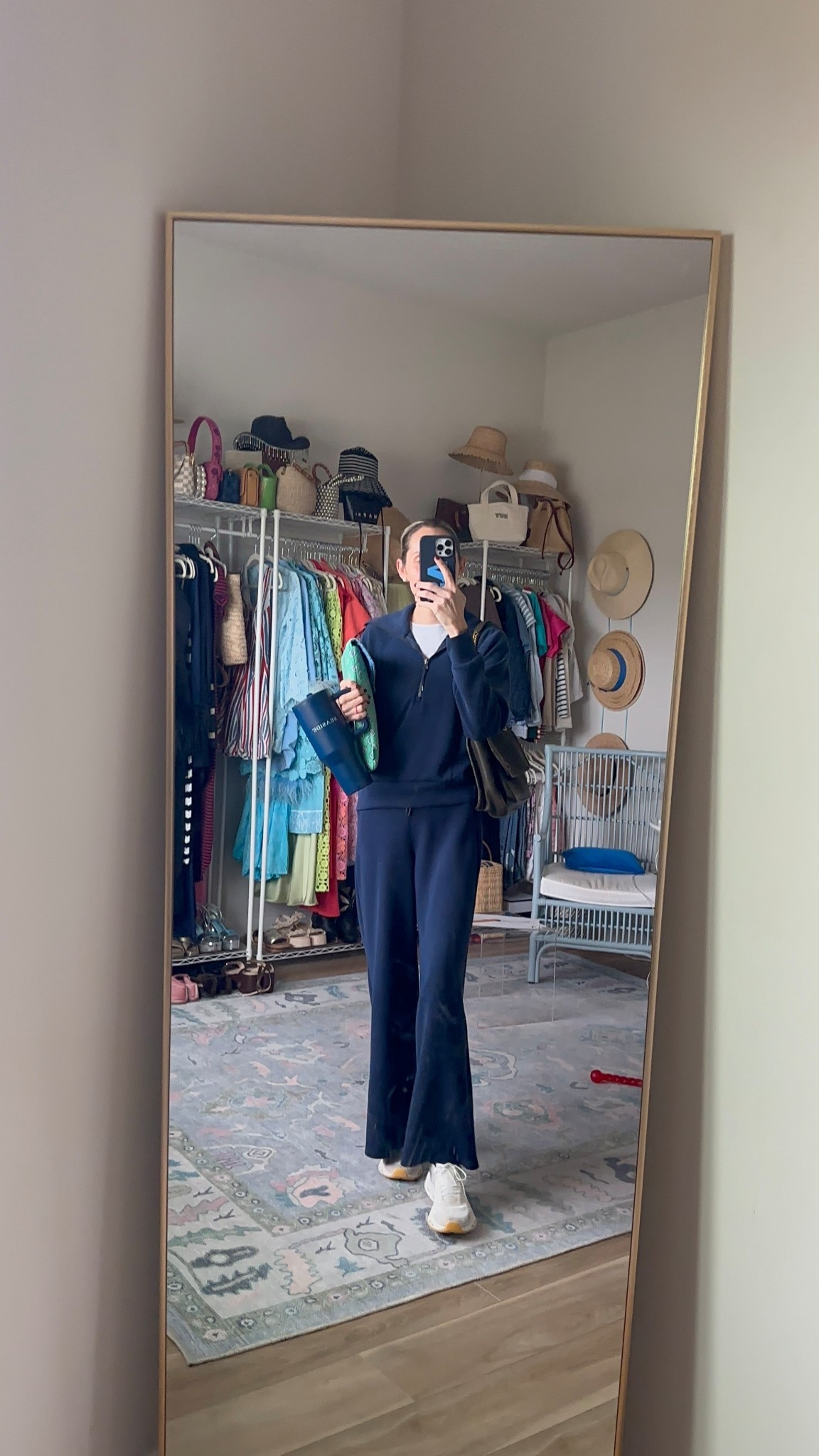 The SPANX AirEssentials Wide Leg Pant from Bloomingdale’s is that perfect everywhere pant — cozy enough for a travel outfit or airport outfit, polished enough for errands, lunches, and everyday winter style. If you love matching sets, soft layers, or elevated basics, these belong in your closet. Linking the exact pair + trending fall outfits, lounge favorites, and seasonal staples on LTK. 

#LTKgrwm #LTKdayinmylife #LTKootd