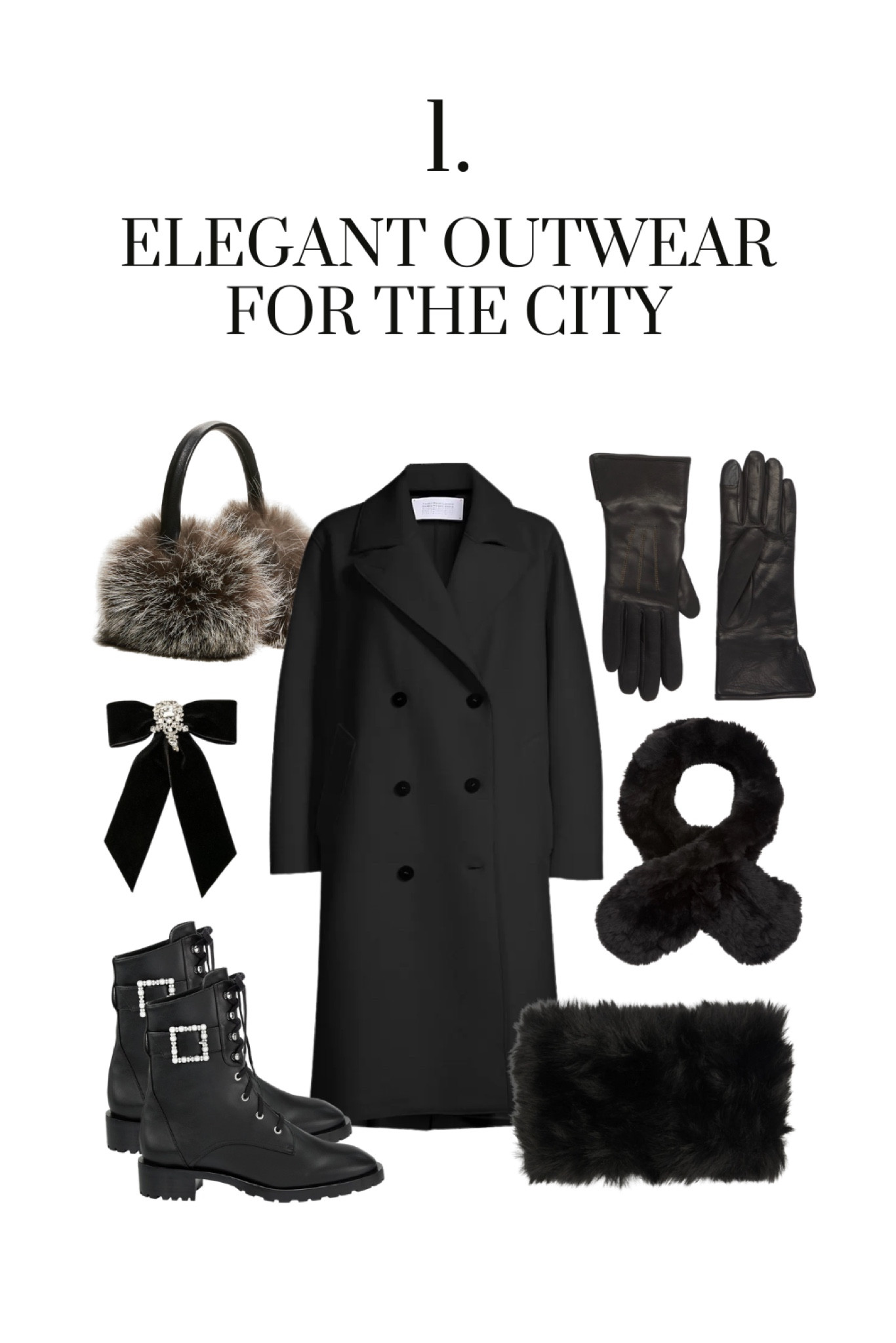 Elegant Outwear for the city 🤍

#LTKstyletip #LTKunder100 #LTKSeasonal