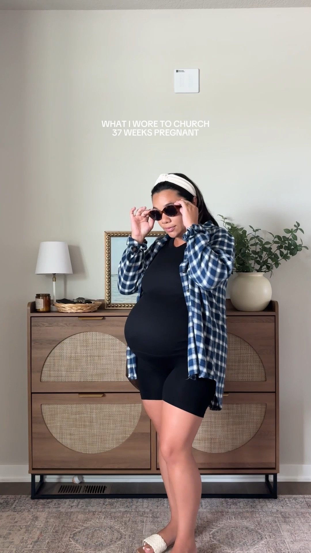 how i dressed the bump for church today 🤍

#LTKBaby #LTKBump #LTKPetite