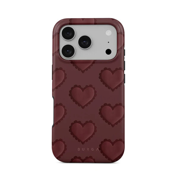 Loveholic - iPhone 17 Pro Case | BURGA