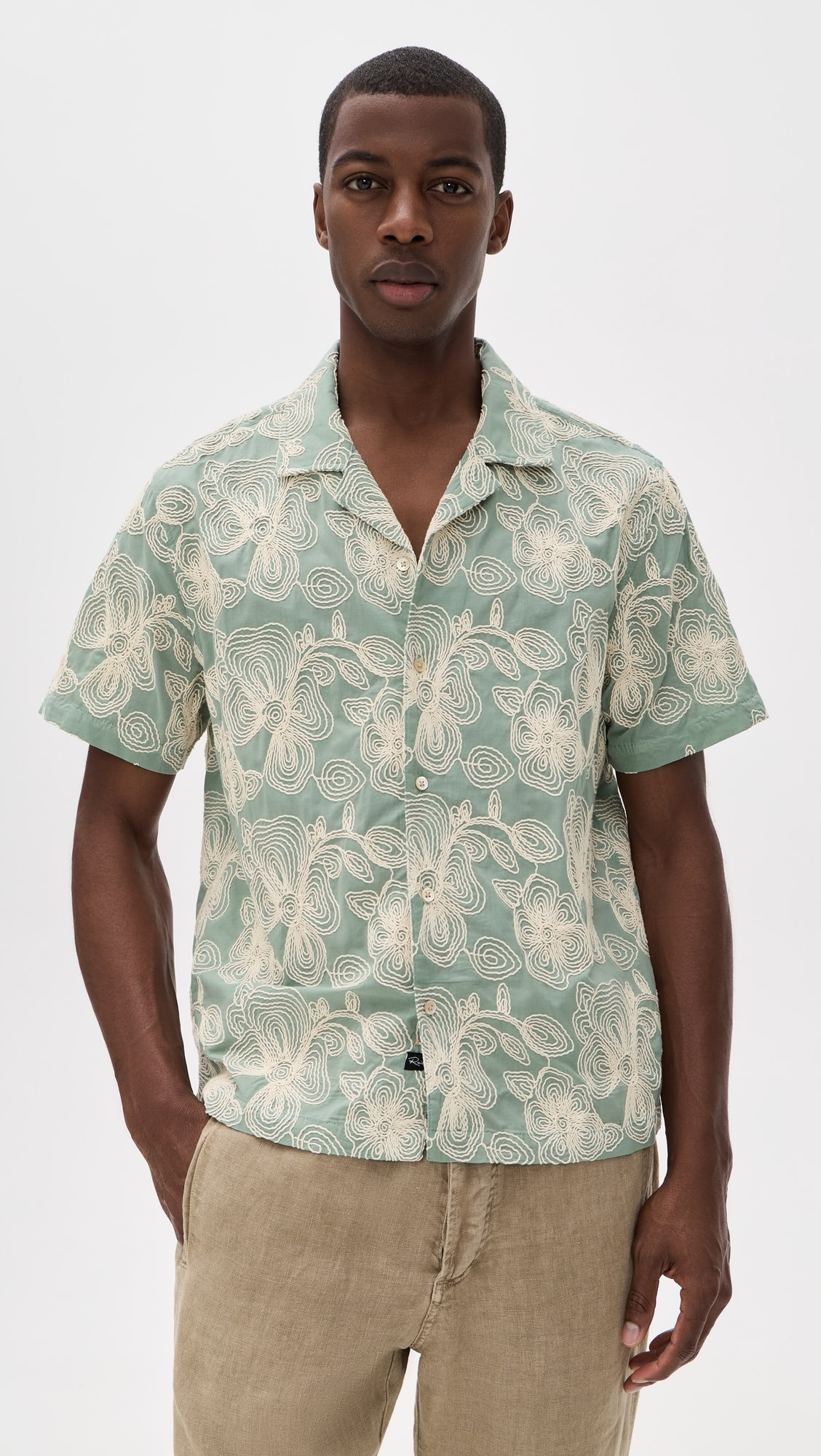 Tyler Shirt | Shopbop