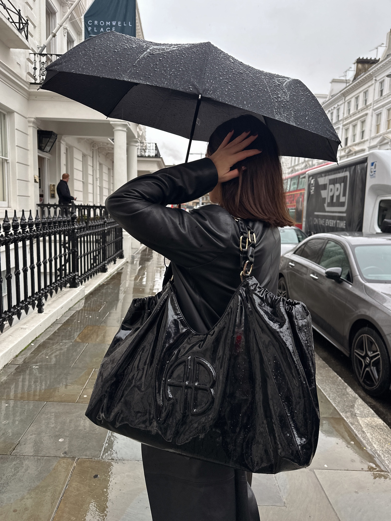 Anine Bing bag 

#LTKfindsunder100 #LTKeurope #LTKSeasonal