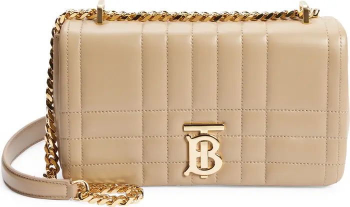 Burberry Small Lola Quilted Leather Crossbody Bag | Nordstrom | Nordstrom