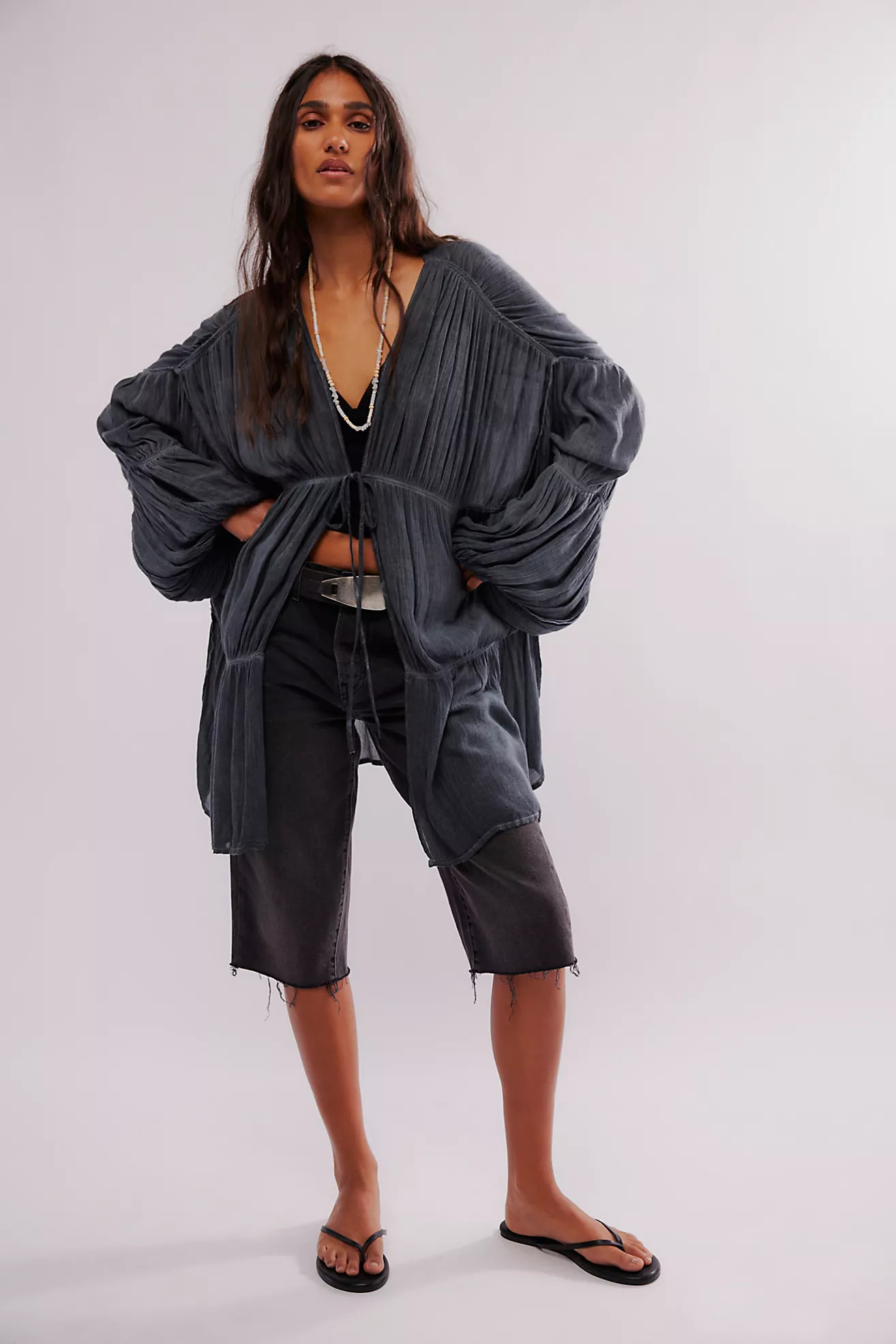 Juliet Duster | Free People (Global - UK&FR Excluded)