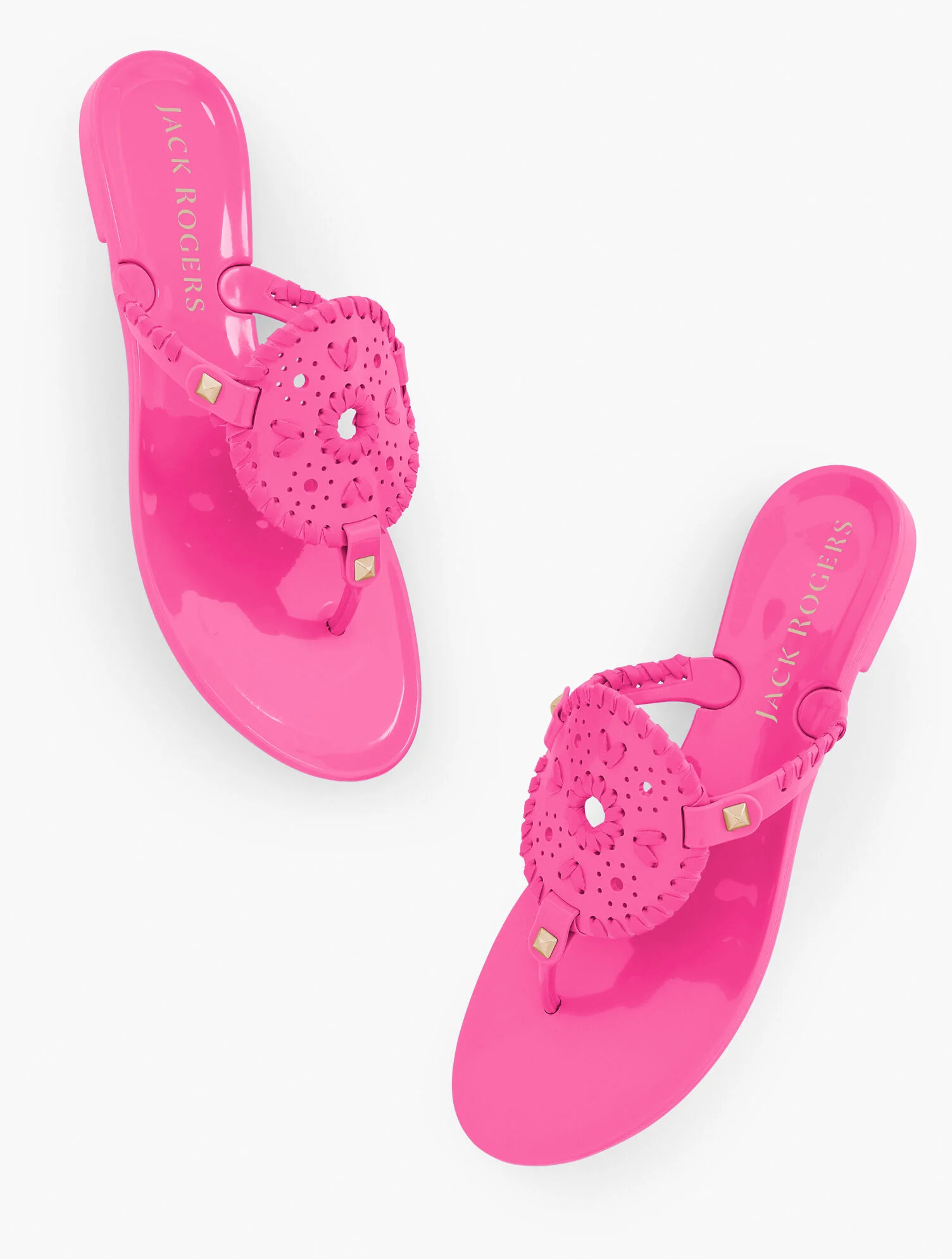 Jack Rogers® Georgica Jelly Sandals | Talbots