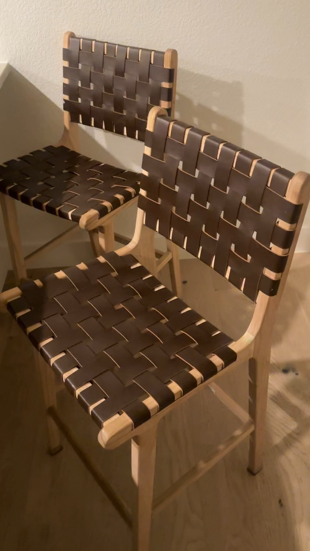 My counter stools are back in stock! These have held up perfectly over the last year. Would buy again! 

#LTKHome