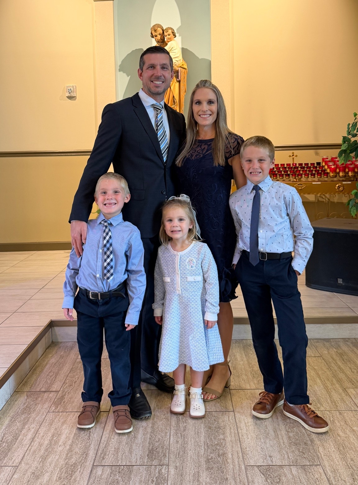 Church Attire 

#LTKootd #LTKKids #LTKHoliday