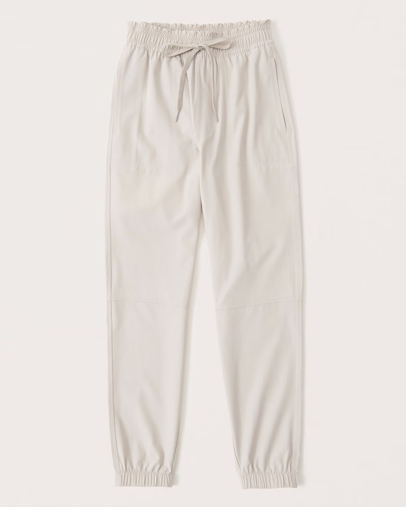 Traveler Joggers | Abercrombie & Fitch (US)