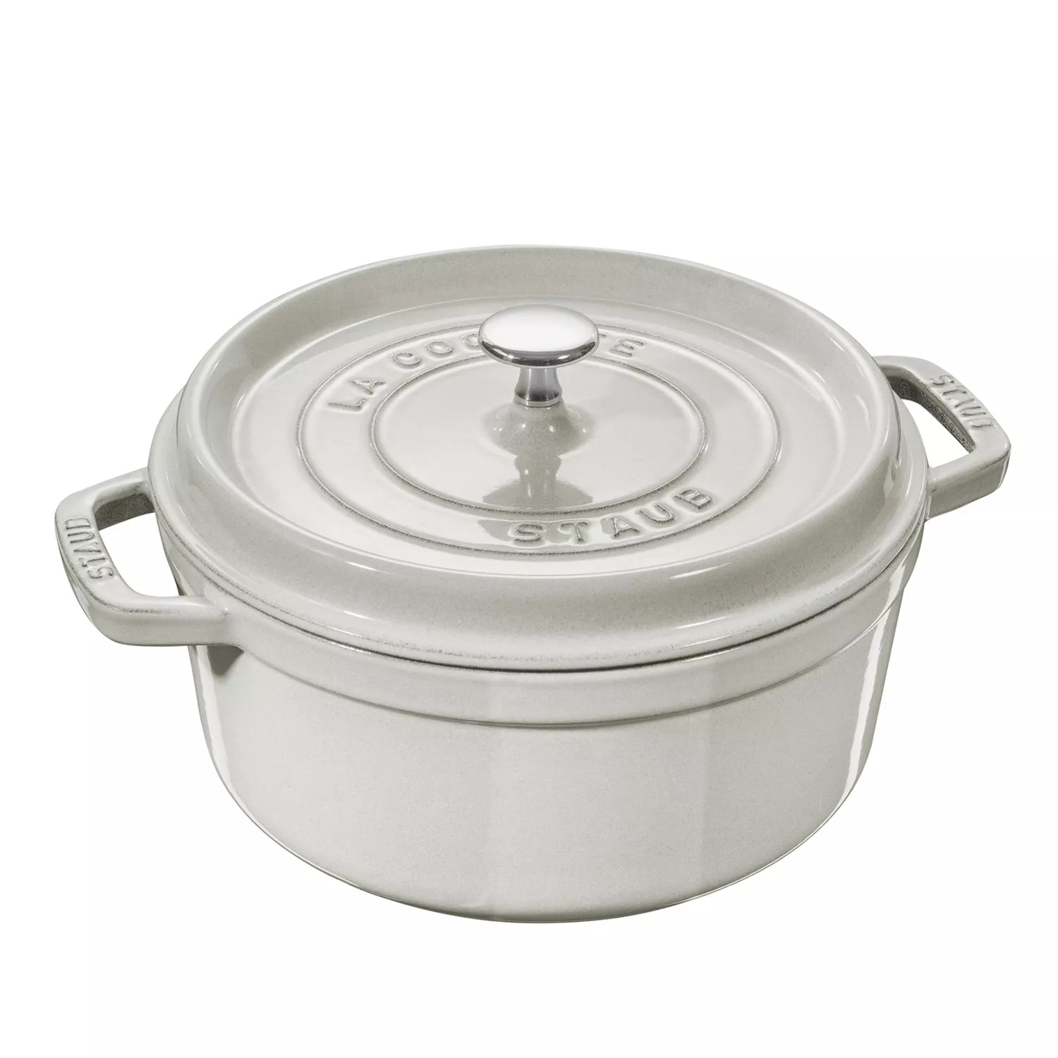 Staub Round Dutch Oven, 4 qt. | Sur La Table