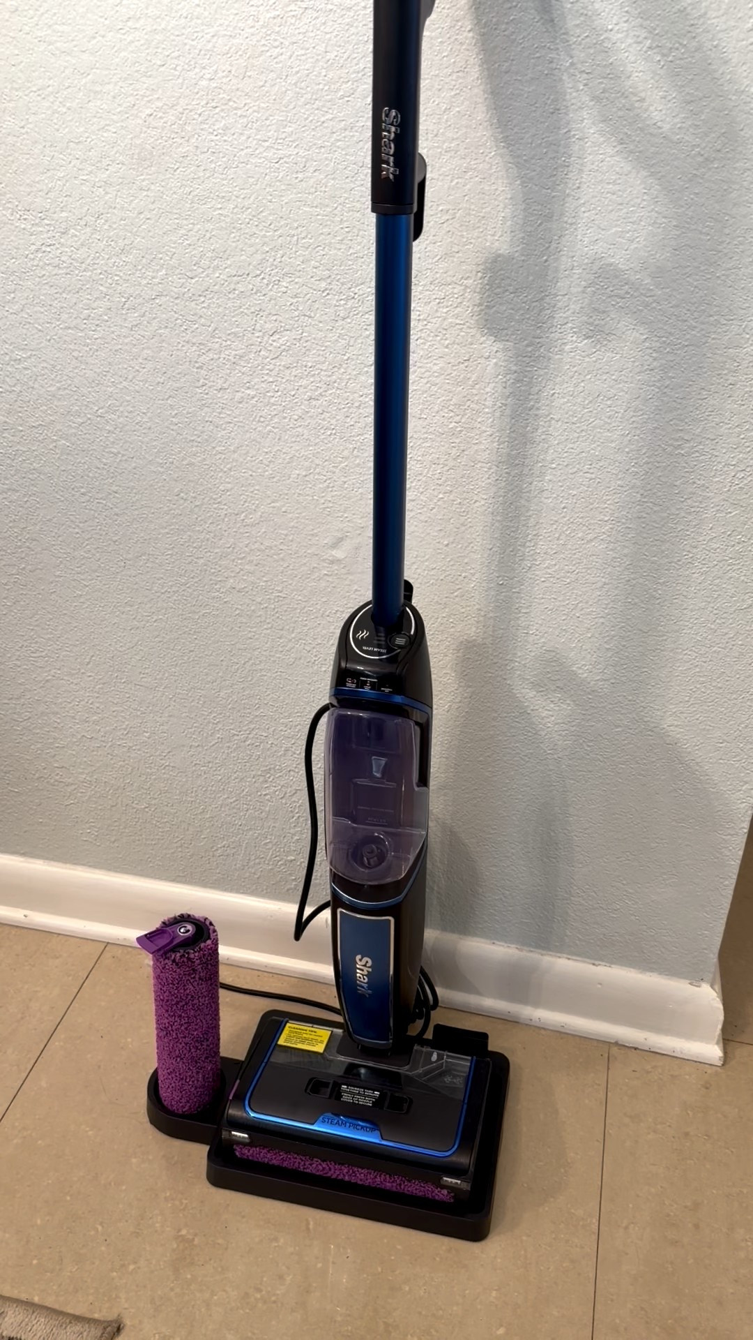 The Shark Steam Pickup Mop with 2 brushrolls is on today’s special value for just $159.98
New customers should be able to use NEWYEAR15 for an additional discount!
@qvc #loveQVC #ad 
Cleaning // home finds

#LTKmomlife #LTKHome #LTKSaleAlert