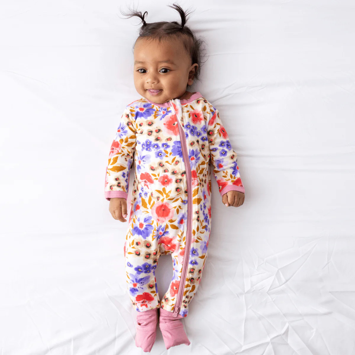 Baby Bamboo Pajamas w/ DreamCuffs® (Bundle) | Dreamland Baby