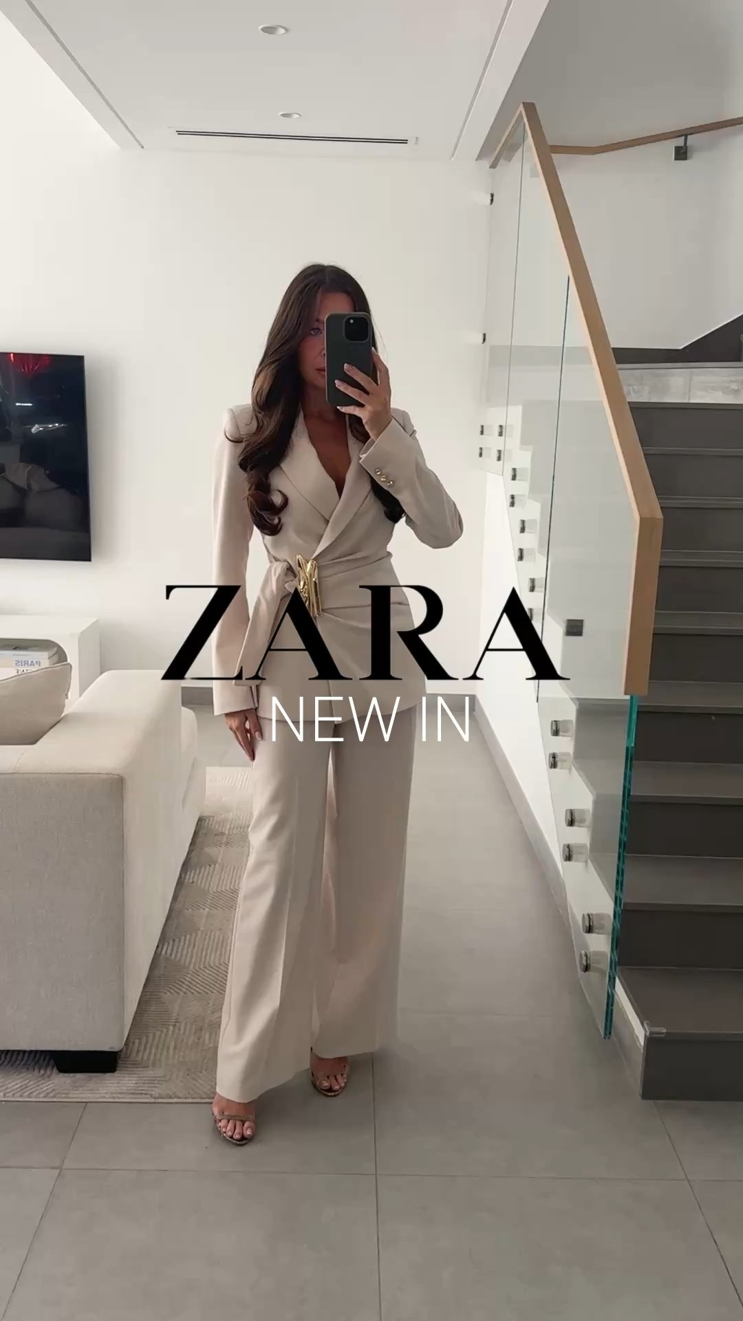Zara New In

Spring | dresses | brunch | everyday outfits | trench coats 

#LTKuk #LTKeurope #LTKspring