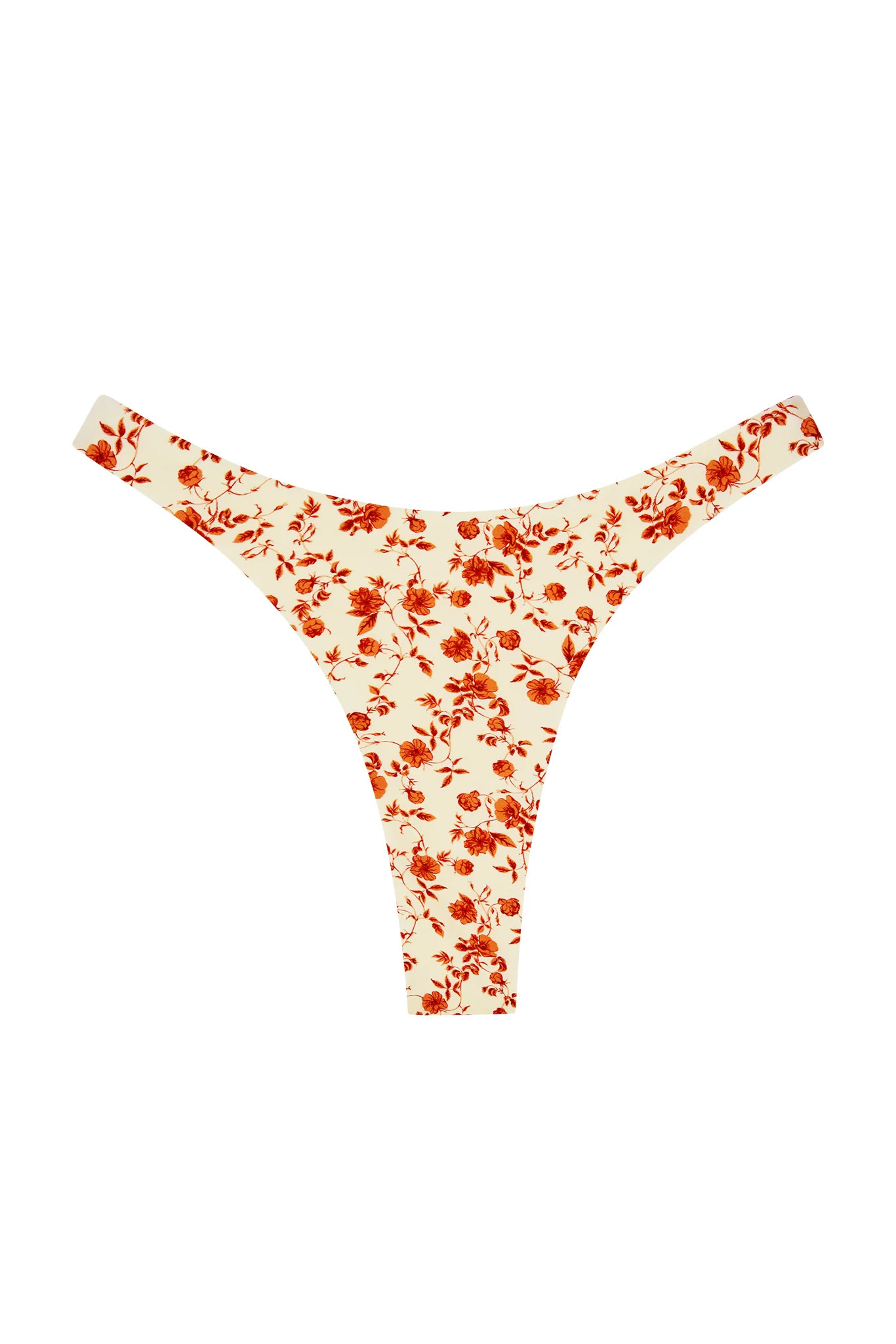 Tamarama Bottom - Sunrise Floral | Monday Swimwear