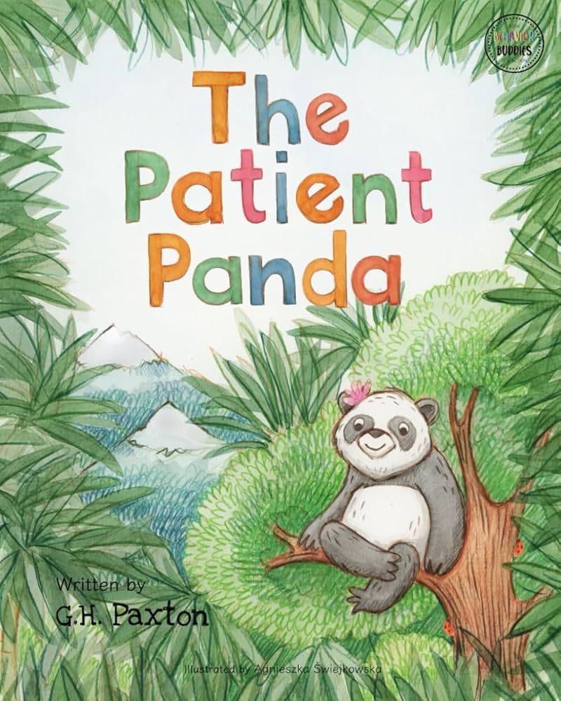 The Patient Panda (Behavior Buddies Book Collection) | Amazon (US)