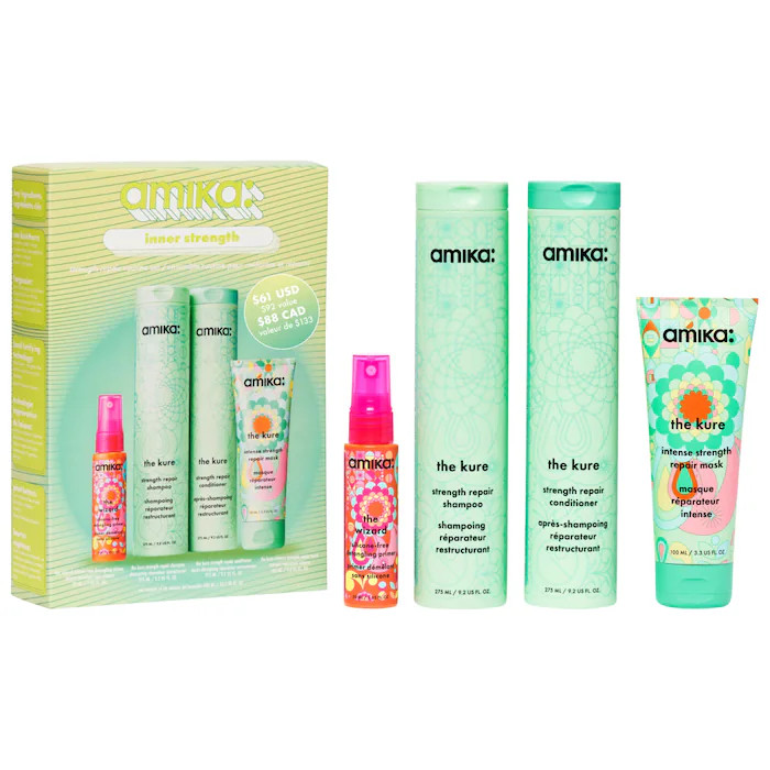 Inner Strength Repair Routine Hair Gift Set | Sephora (US)