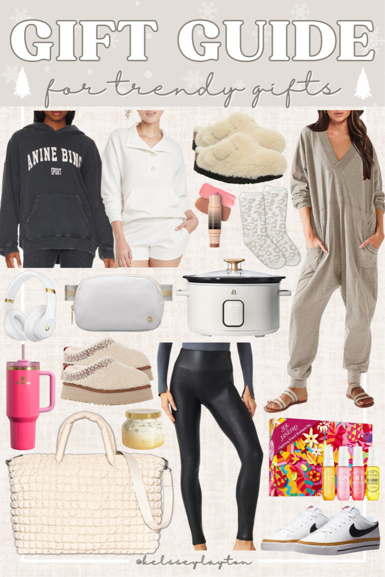 Gift guide for trendy gifts, trendiest gifts for Christmas, the best gifts for 2023, 2023 trendy gifts 

#LTKsalealert #LTKCyberWeek #LTKfindsunder50