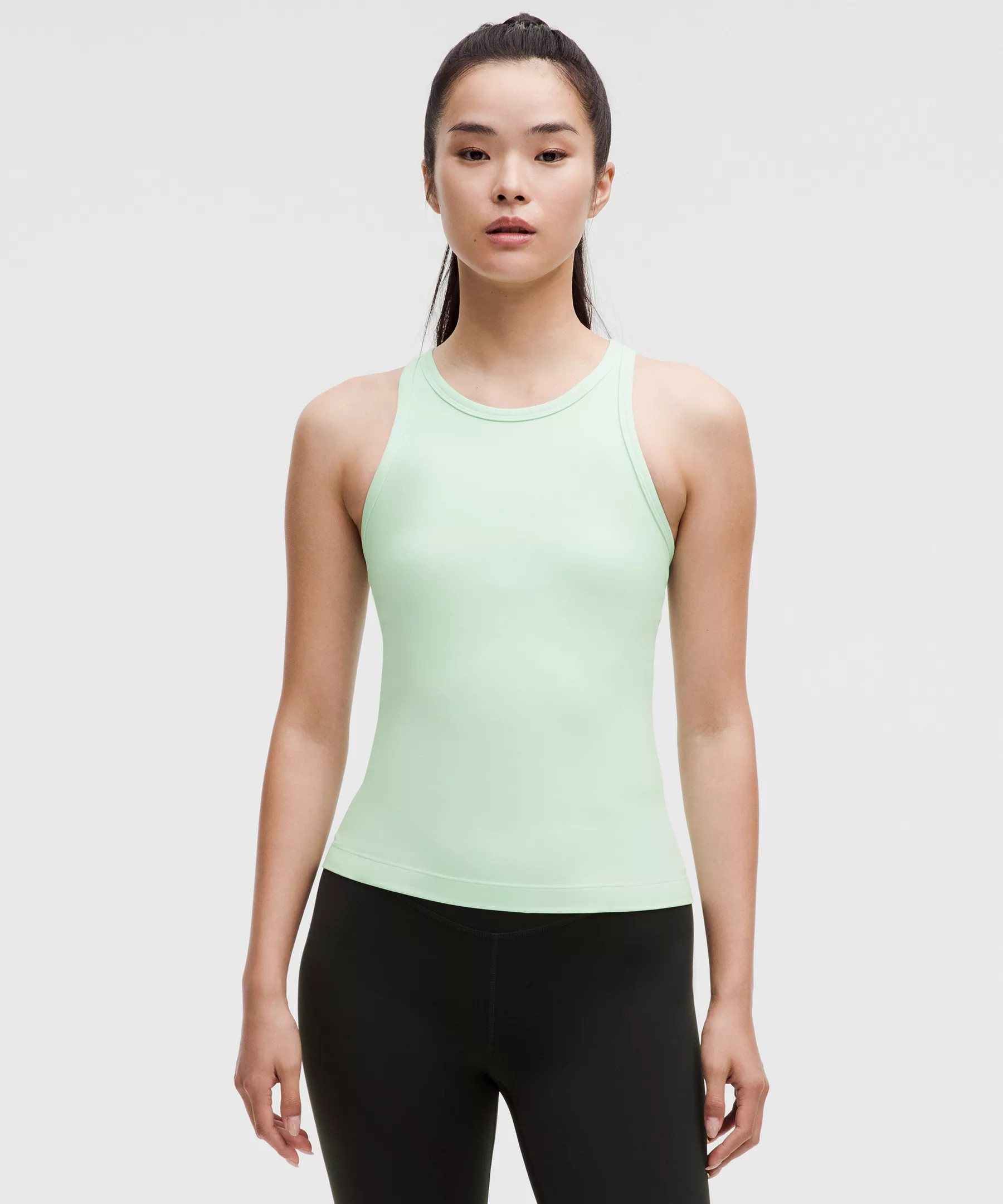 lululemon Align™ Waist-Length Racerback Tank Top | Lululemon (US)