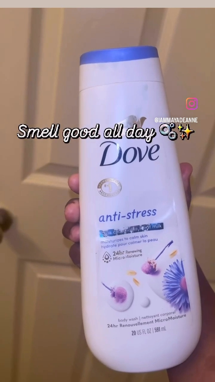 Smell good all day long!!!!💋🫧💕