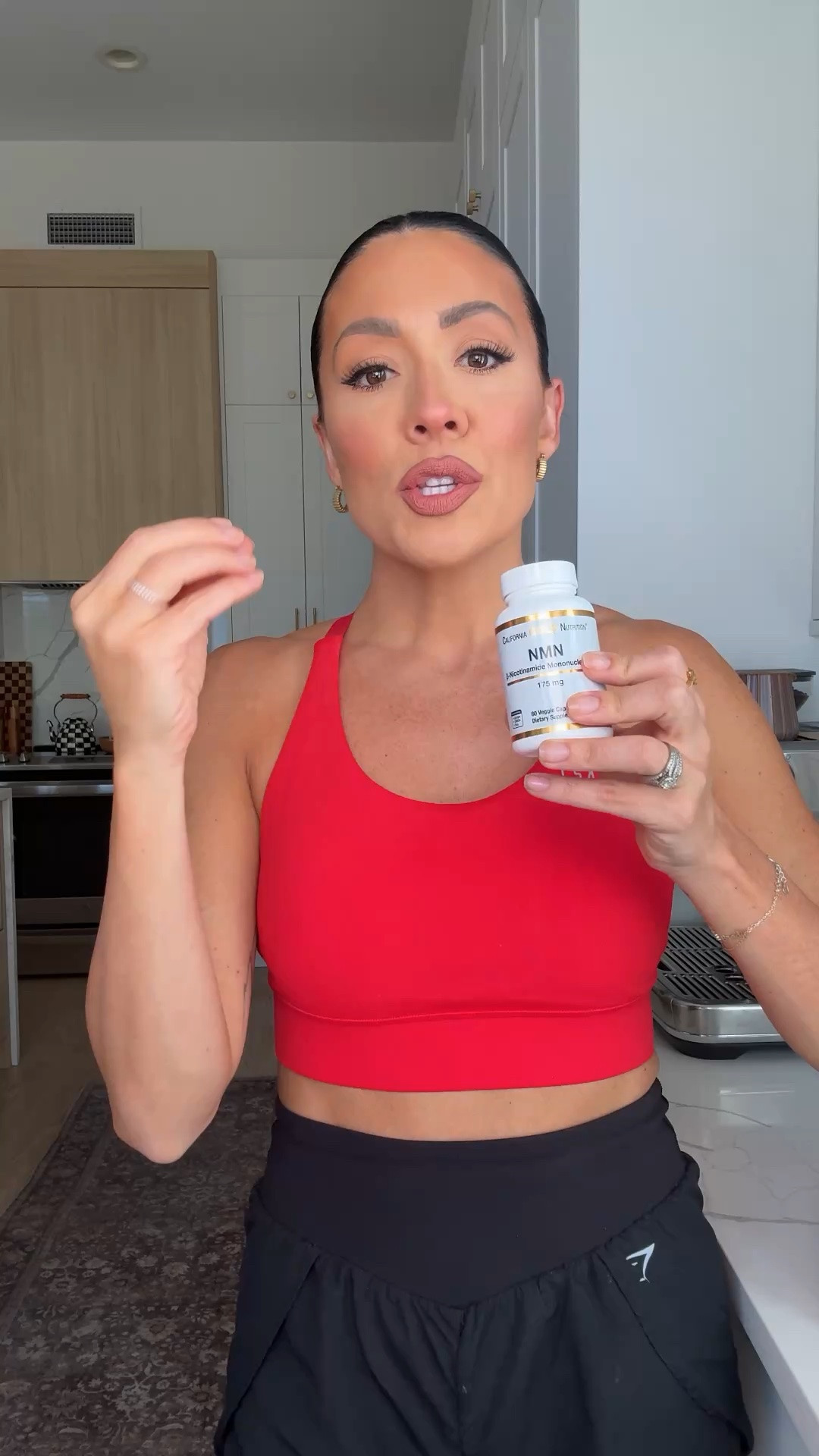 @iherb supplement to add into your routine! NMN is a great supplement to support your NAD+ production and repair at a cellular level 
#iherb #ad

#LTKselfcare #LTKfitnessgoals #LTKActive