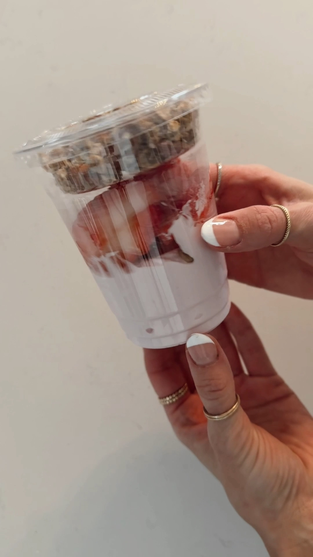 Easy on-the-go yogurt parfait cups 

#LTKActive #LTKHome #LTKFitness