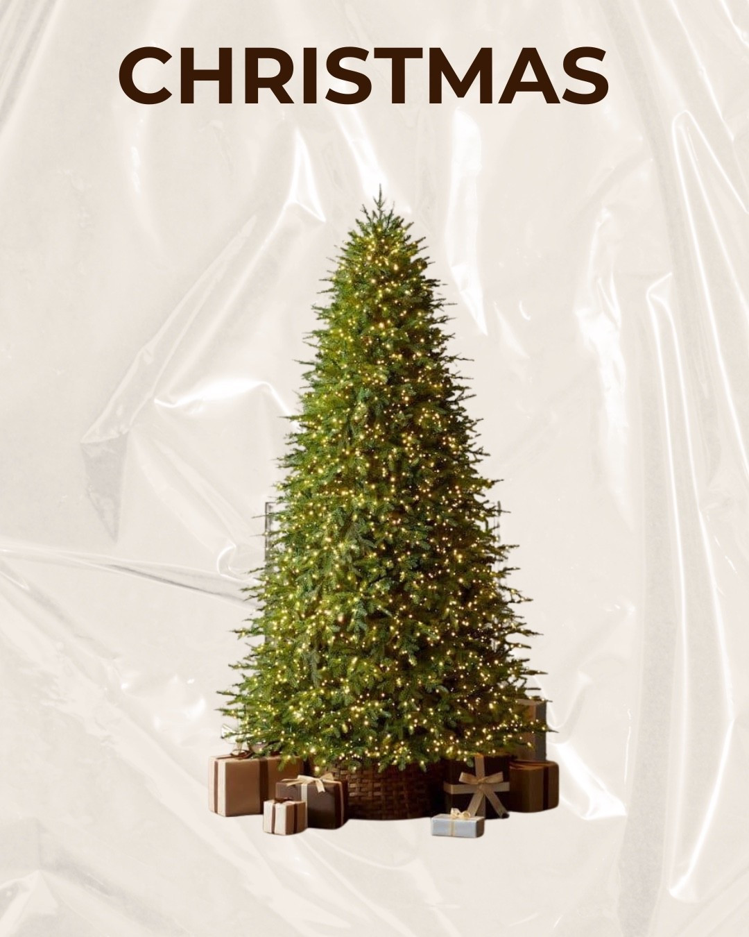 The viral tree we all love! Just assembled mine and I am obsessed! 

#LTKHoliday #LTKHome #LTKSeasonal