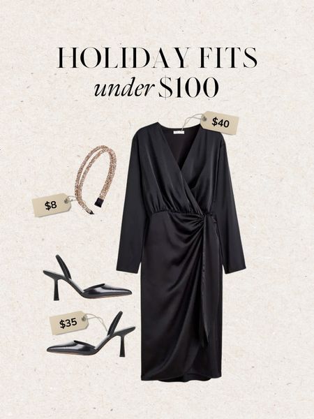 Holiday Outfit under $100 // Cocktail Party 

Holiday look, holiday fashion, casual holiday outfit, holiday dress, holiday dress outfit, holiday party outfit, holiday cocktail party


#LTKunder100 #LTKSeasonal #LTKHoliday