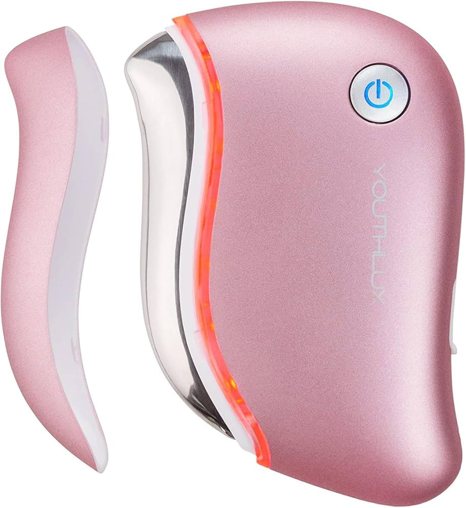 ProSculpt Heated Gua Sha Facial Massager – Electric Guasha Tool for Face Sculpting, Relaxation ... | Amazon (US)