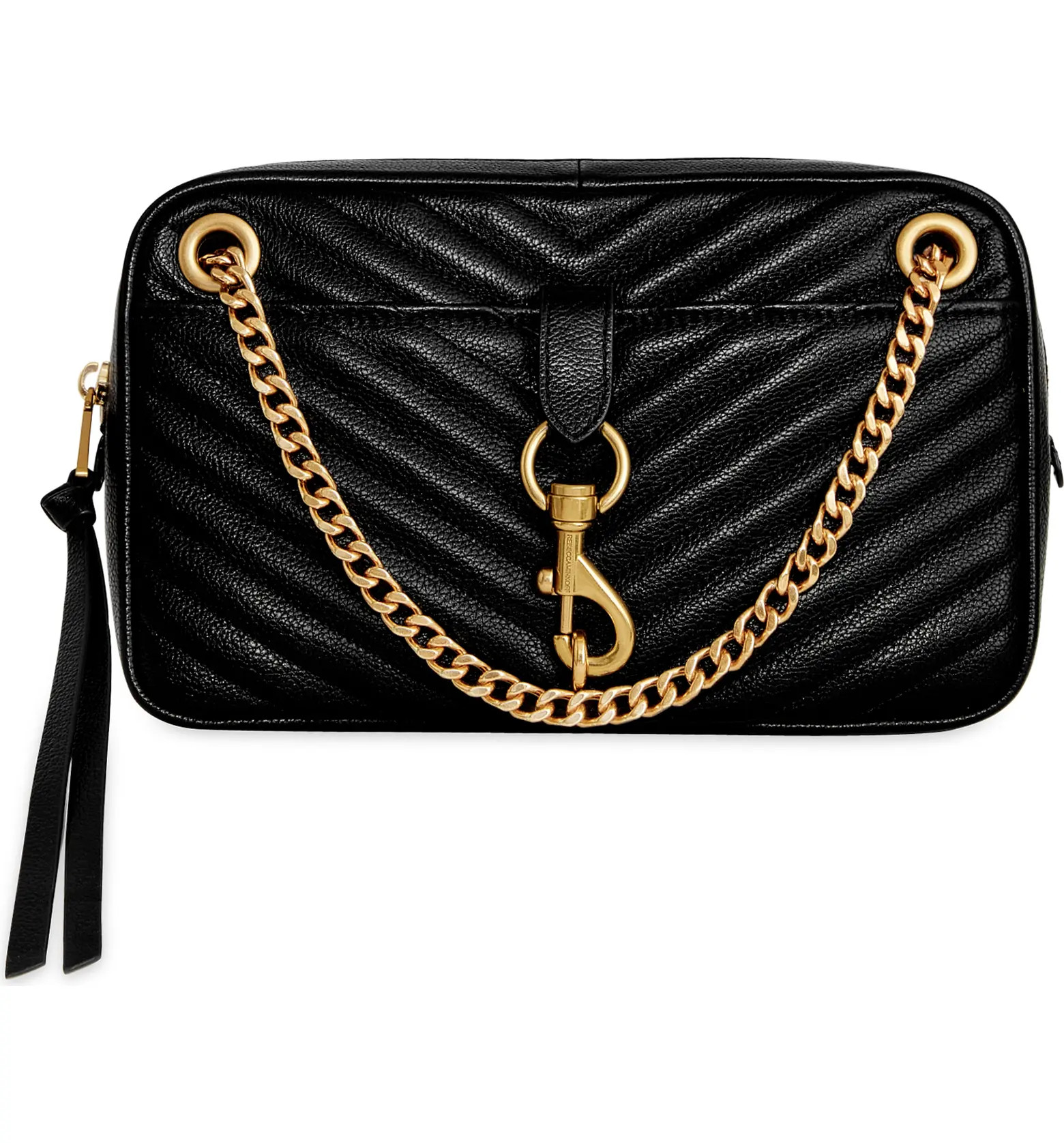 Rebecca Minkoff Edie Top Zip Shoulder Bag | Nordstrom | Nordstrom