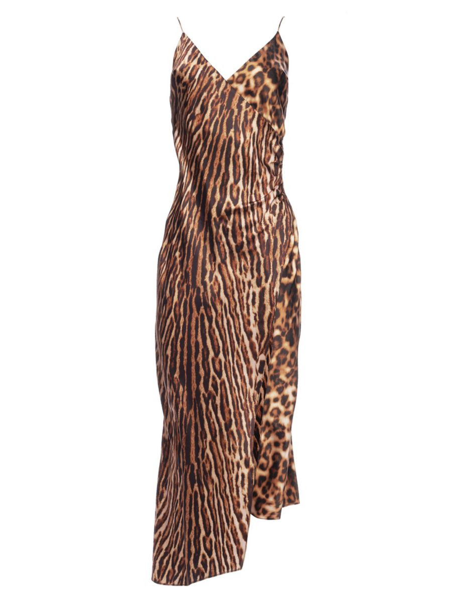 Emma Silk Dress | Saks Fifth Avenue