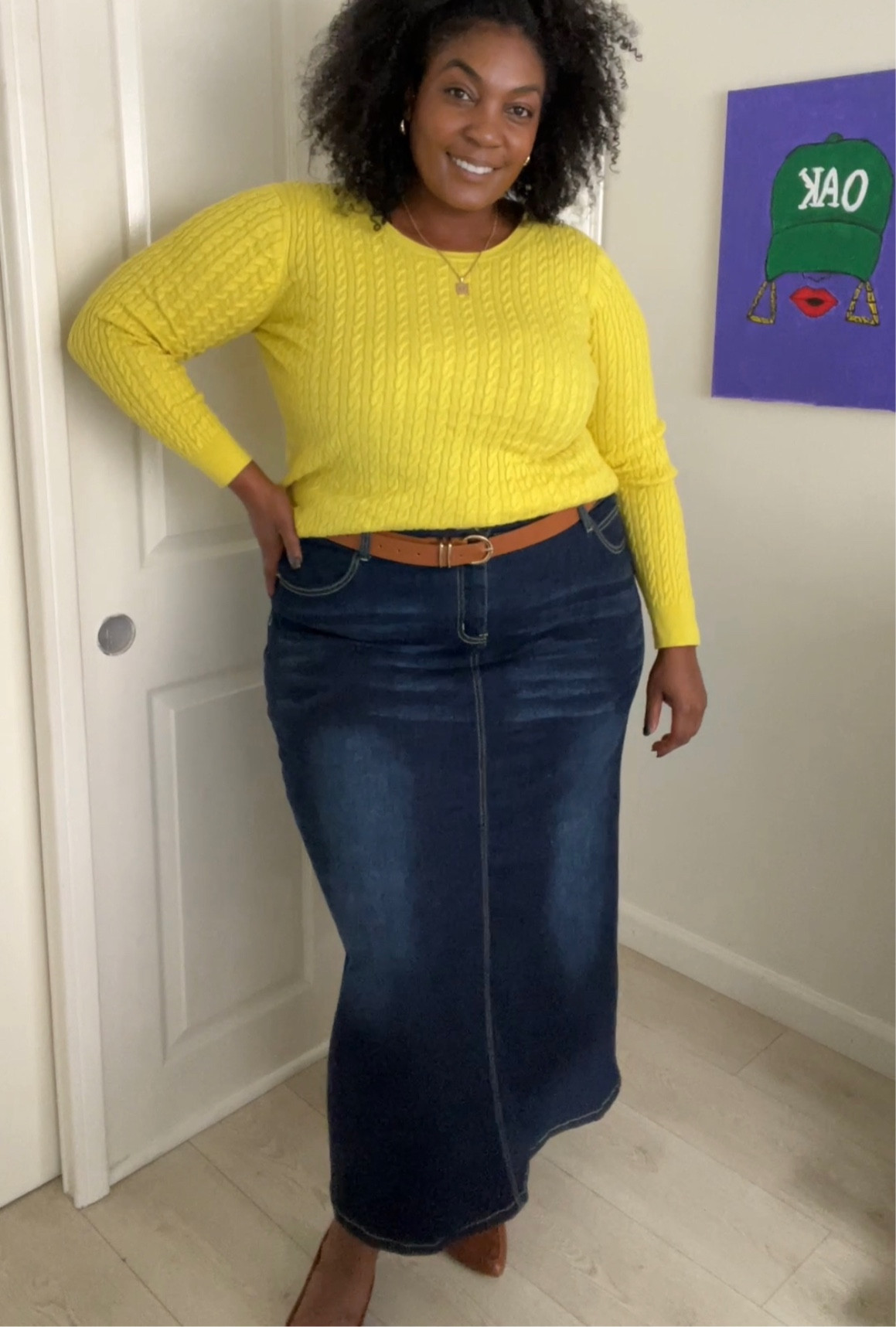 Fall cozy sweater outfit


#LTKplussize #LTKstyletip #LTKSeasonal