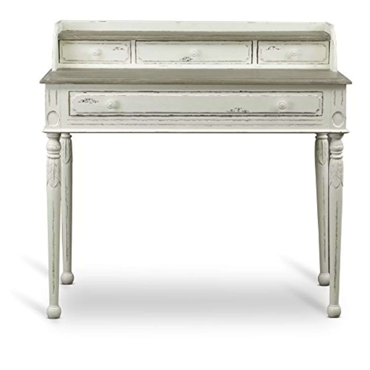 Anjou Traditional French Accent Writing Desk | Walmart (US)