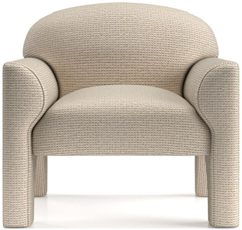Archie Chair | Crate and Barrel | Crate & Barrel