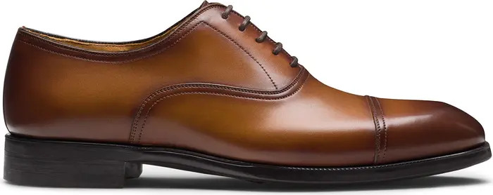 Marcona Cap Toe Oxford (Men) | Nordstrom
