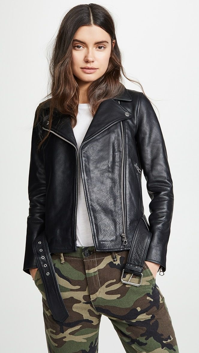 Ultimate Leather Moto Jacket | Shopbop