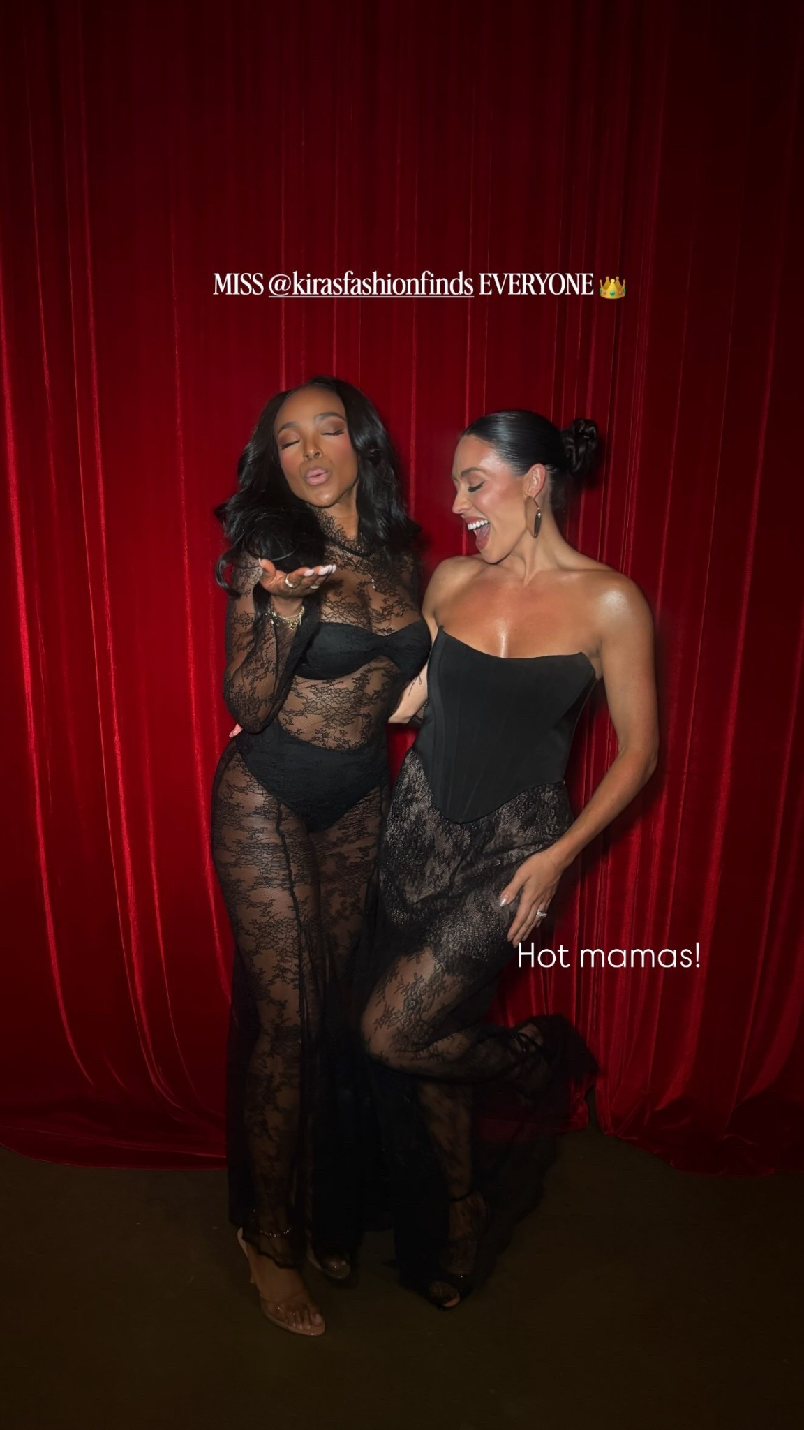 Hot mamas!

#LTKCon #LTKootd #LTKgrwm