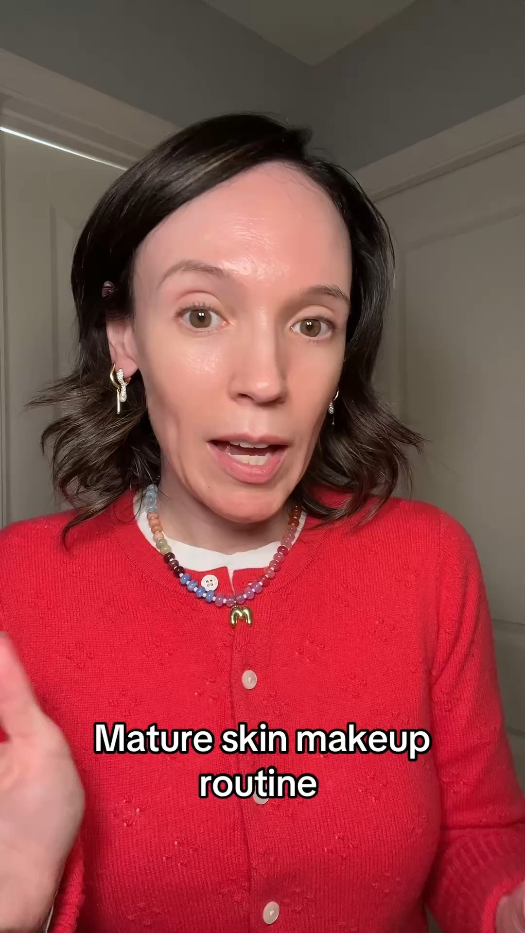 Spring makeup 


#LTKOver40 #LTKSeasonal #LTKBeauty