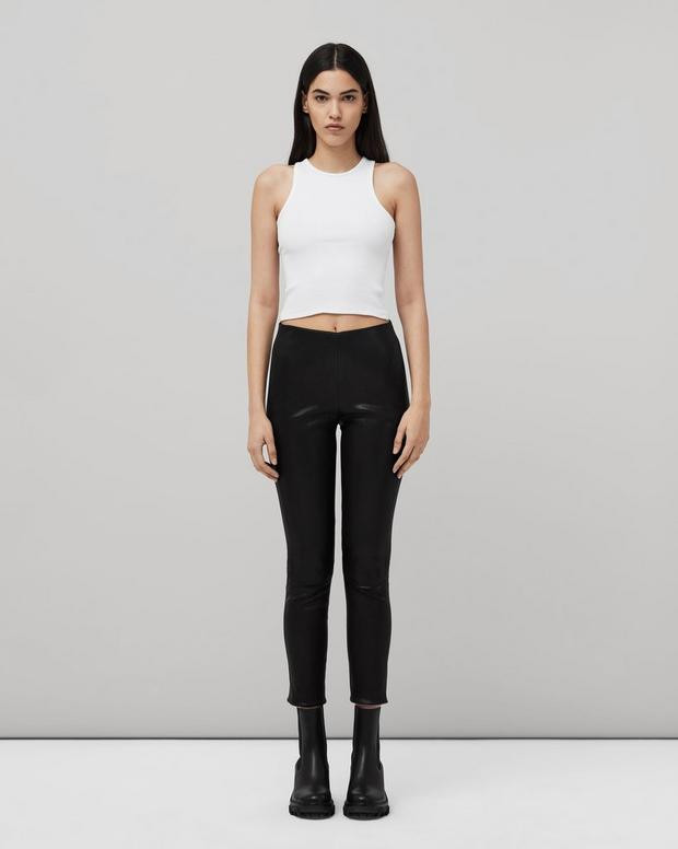 Simone Pant - Leather | rag & bone