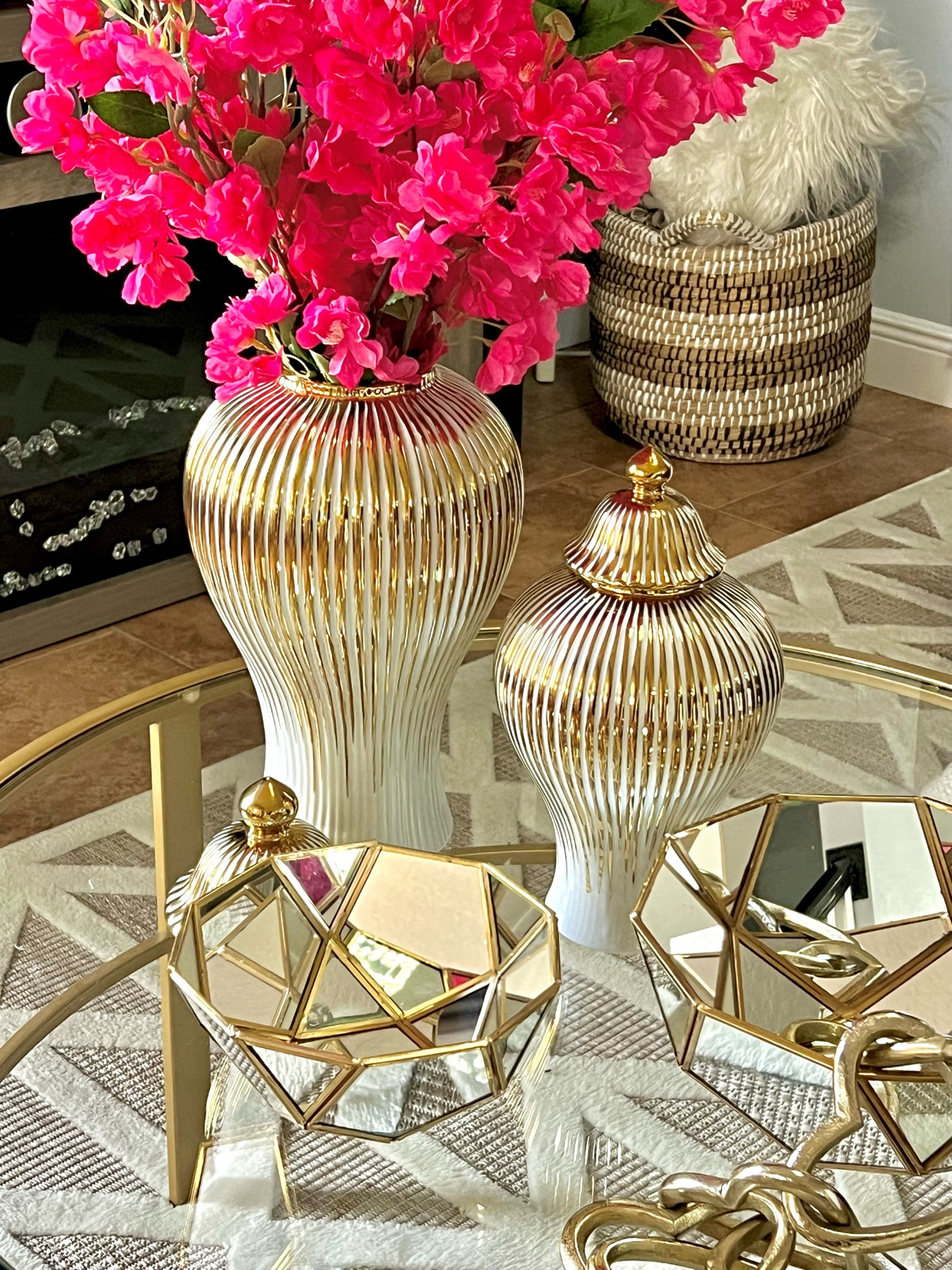 Spring decor 

#LTKstyletip #LTKSpringSale #LTKsalealert