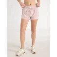 Love & Sport Women's Fly Away Running Shorts, Sizes XS-XXXL | Walmart (US)