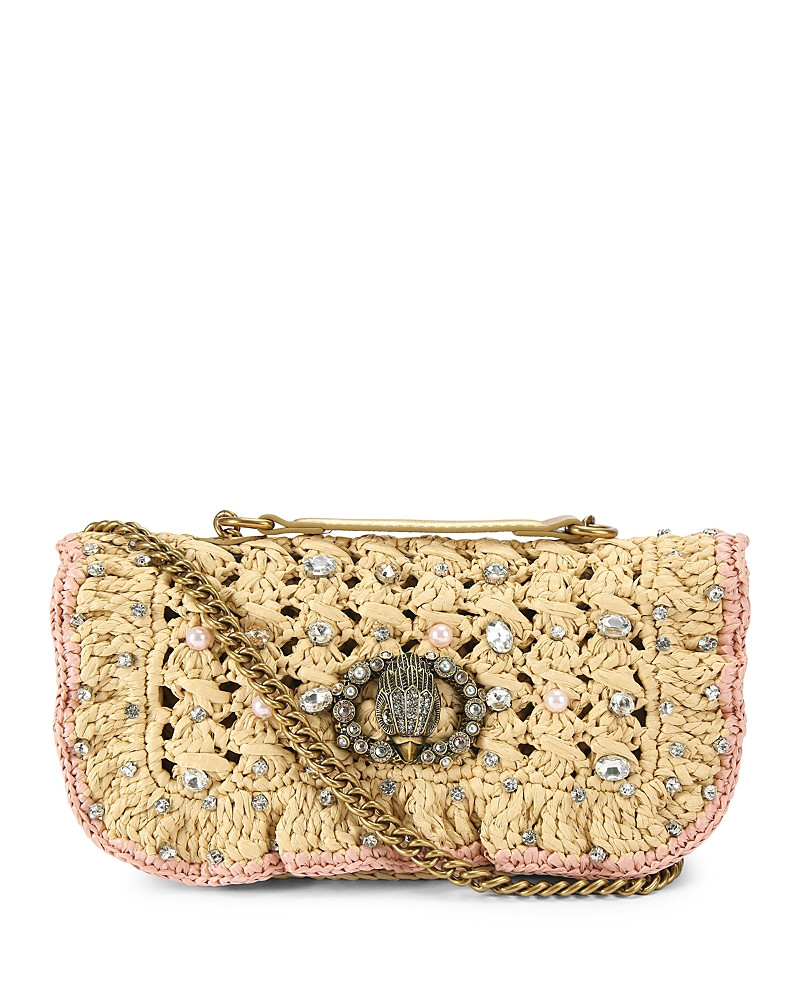 Kurt Geiger London Chelsea Small Ruffle Shoulder Bag | Bloomingdale's (US)