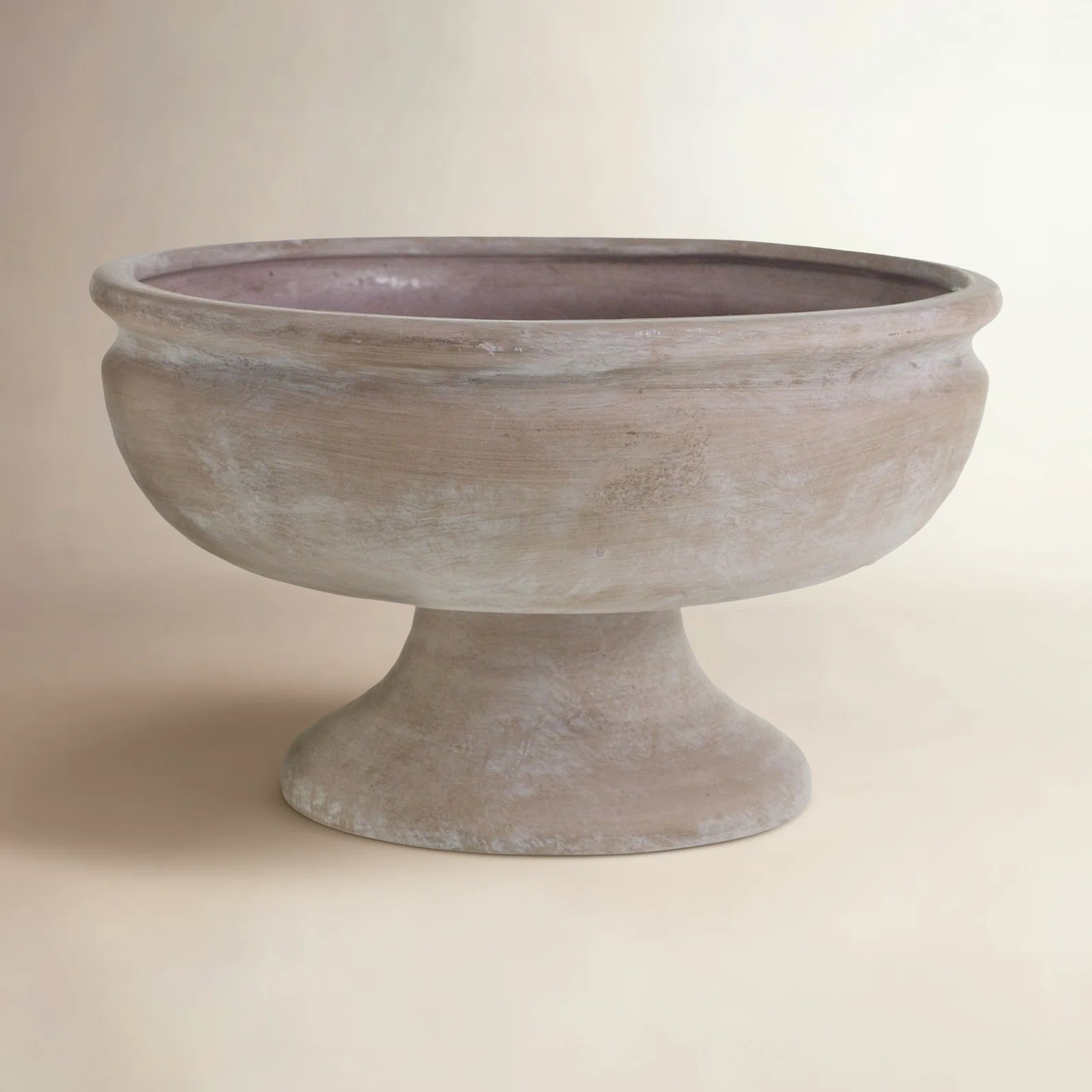 Hettie Handmade Ceramic Urn Planter | Joss & Main