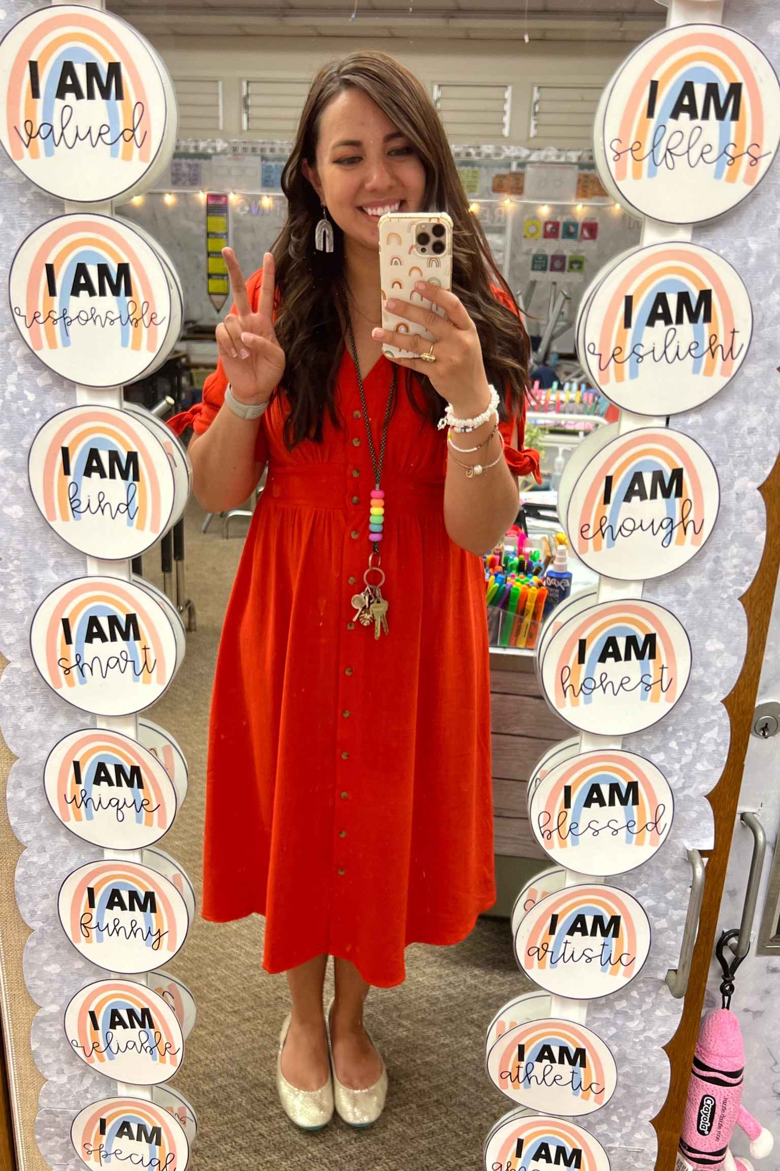 First Day of School Teacher Outfit of the Day! ❤️☺️🍎✏️✨

#LTKBacktoSchool #LTKWorkwear #LTKMidsize