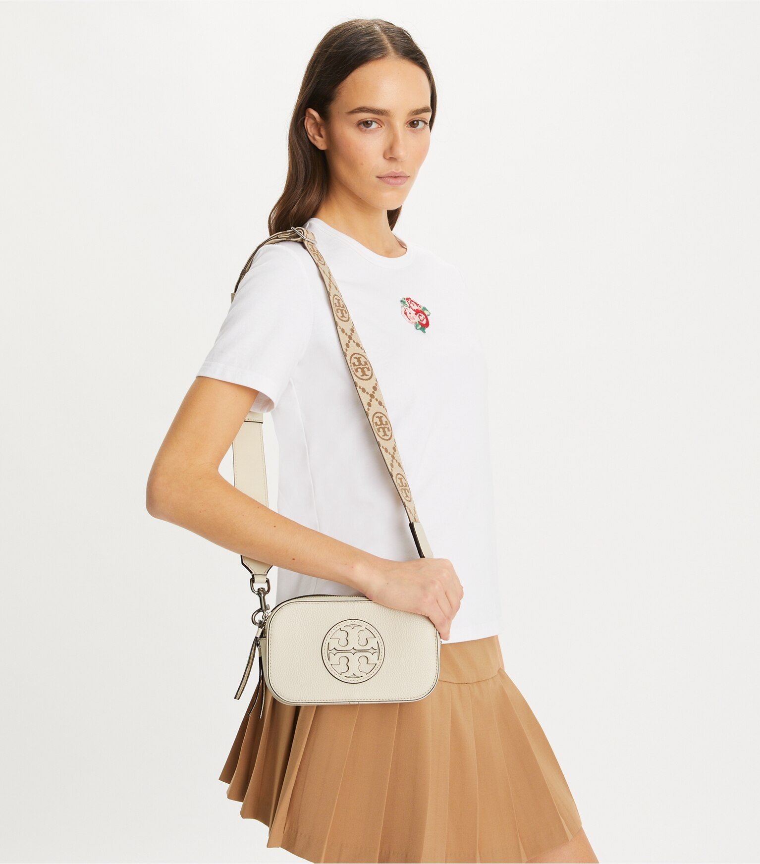 MINI MILLER CROSSBODY BAG | Tory Burch (US)
