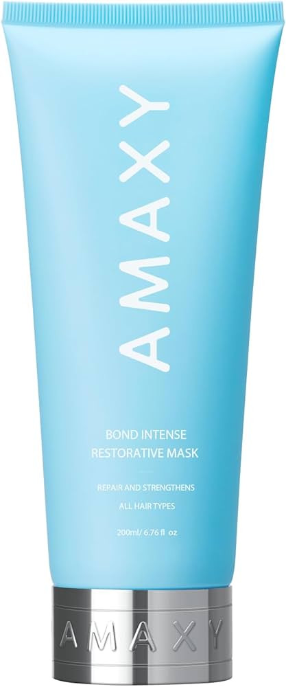 Bond Intense Restorative Hair Mask | Bond Repair & Deep Conditioner Treatment, Sulfate Free - 6.7... | Amazon (US)
