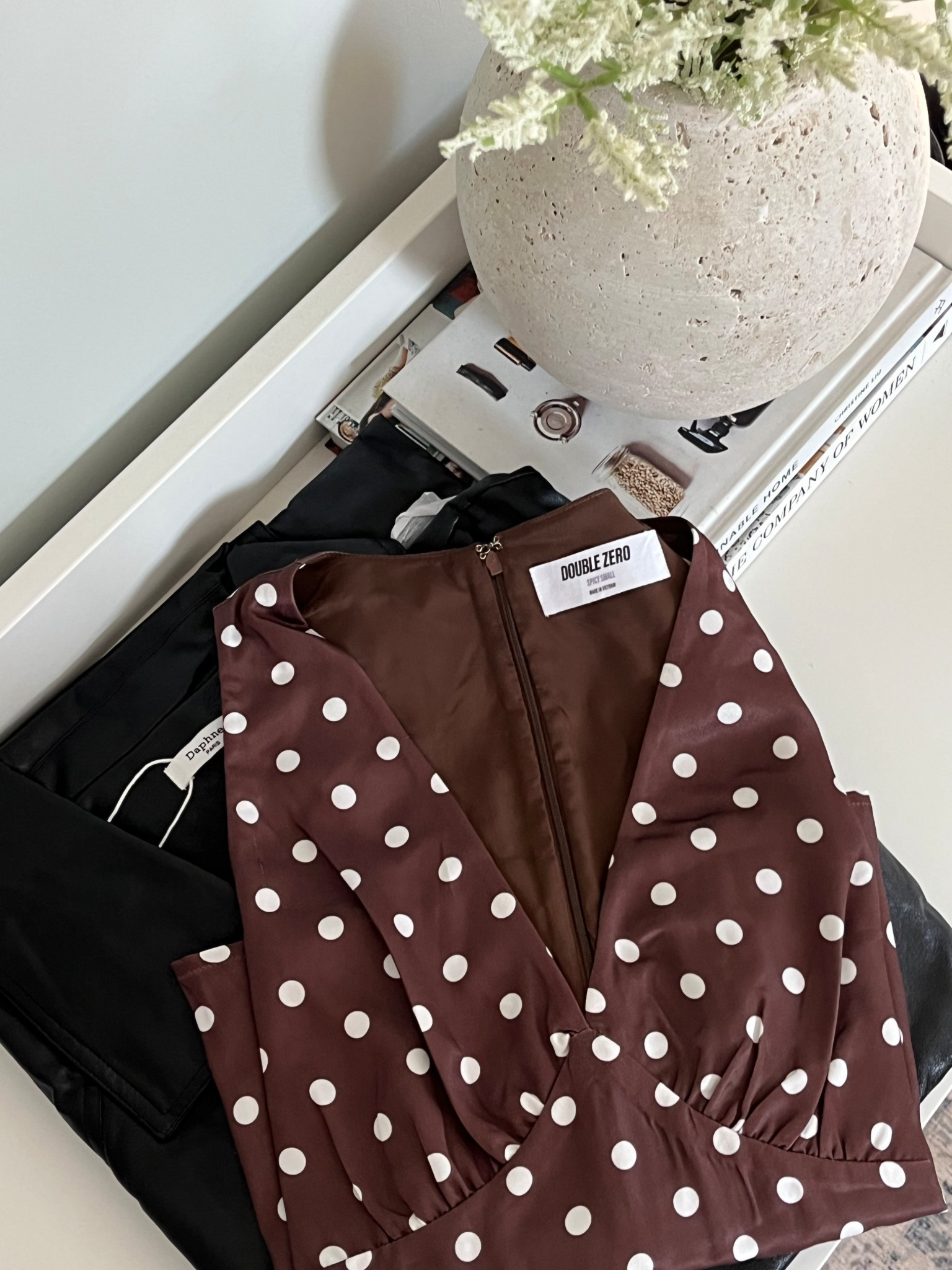 Spring wardrobe finds | spring trends | polka dot top 

#LTKspringtrends #LTKspring
