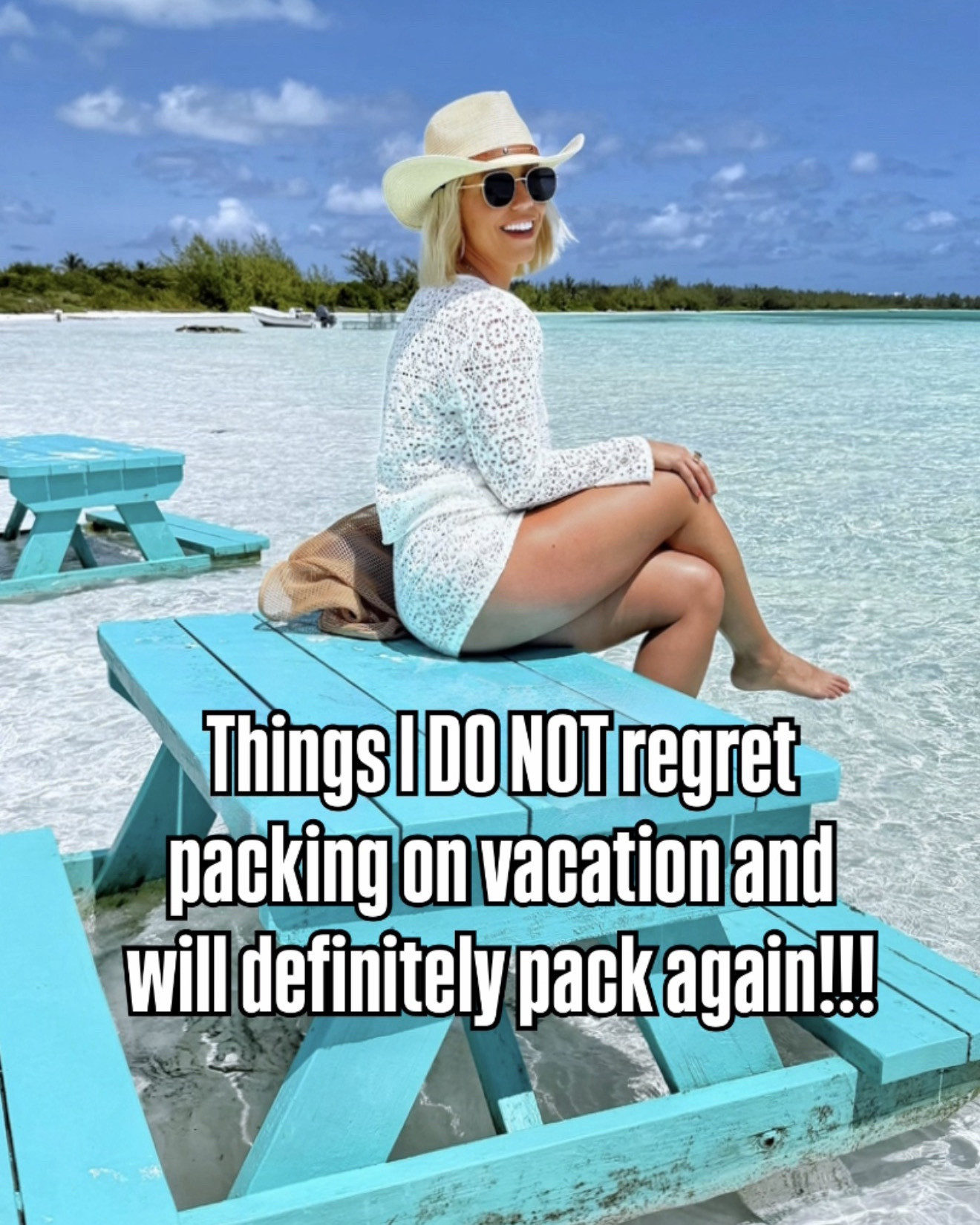 Here’s a great roundup of essential items I pack on every trip!!! Look and feel your best on the go!!!

#LTKSaleAlert #LTKmorningroutine #LTKTravel