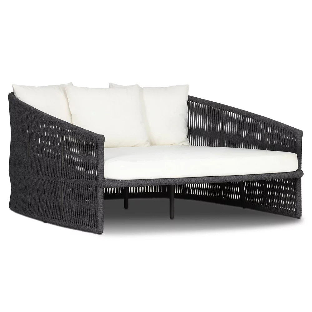 Porto Outdoor Daybed by Four Hands at Lumens.com | Lumens