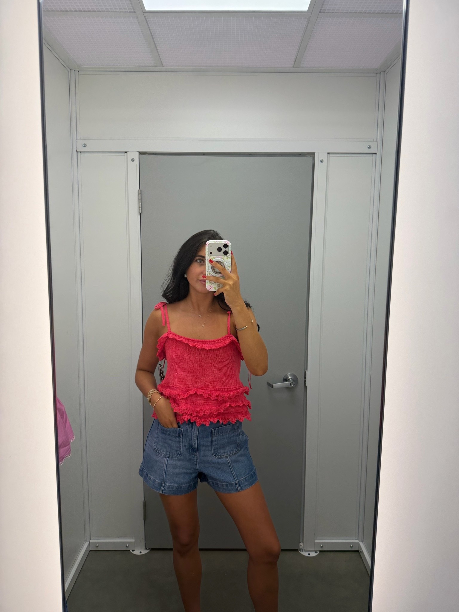 Strawberry red tops are sooo in

#LTKgrwm #LTKootd #LTKU