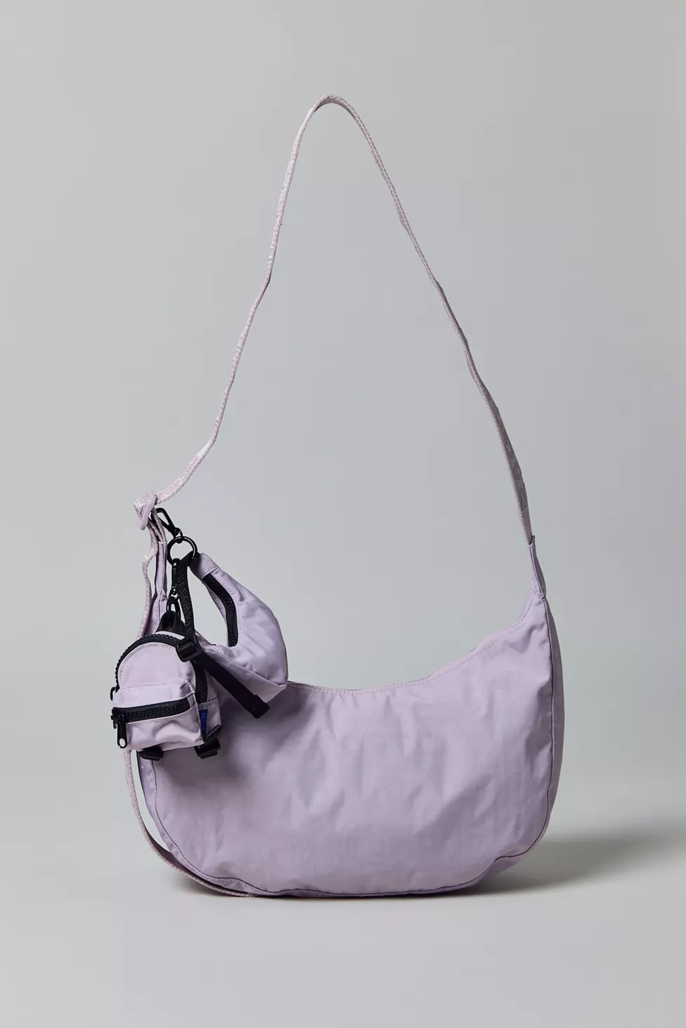 BAGGU Medium Nylon Crescent Bag | Urban Outfitters (US and RoW)